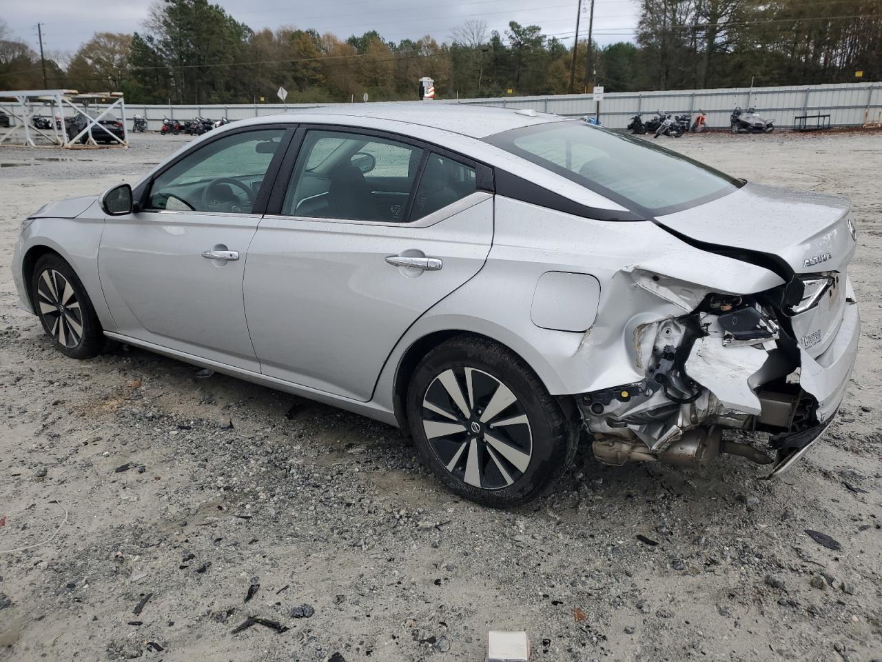 2022 NISSAN ALTIMA SV VIN:1N4BL4DV6NN332389