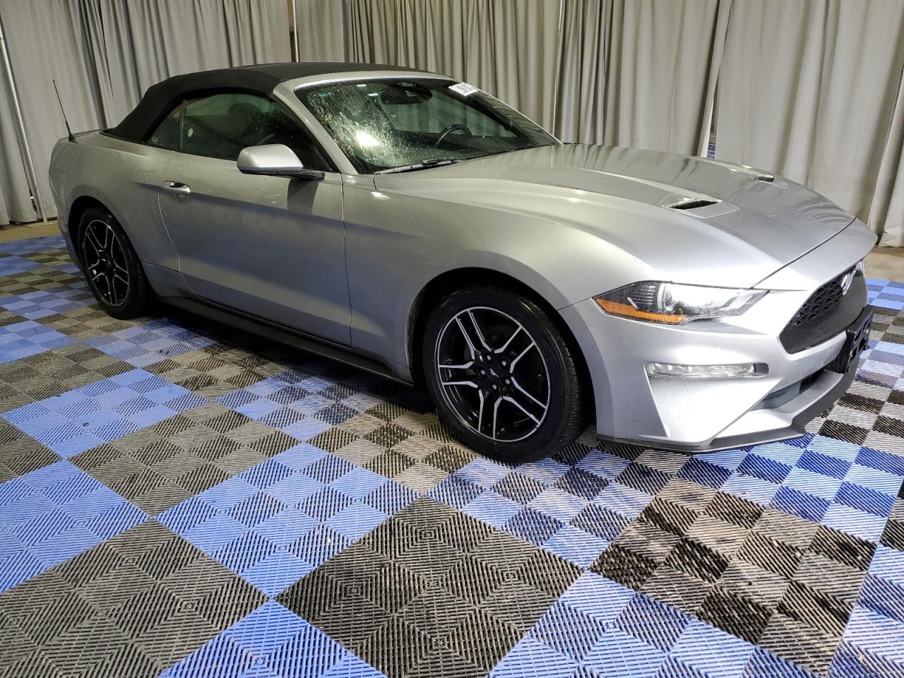 2022 FORD MUSTANG VIN:1FATP8UH3N5119796