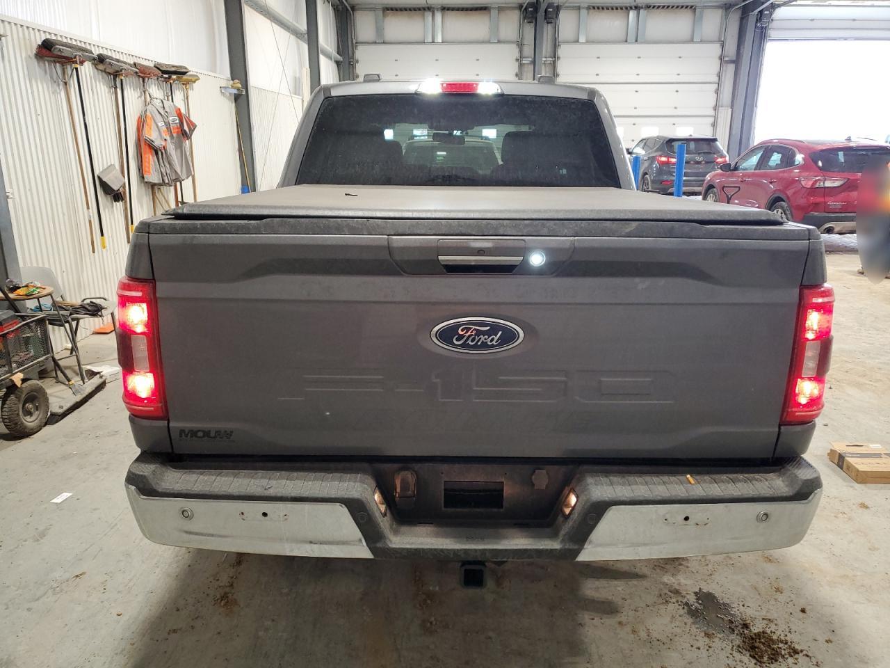 2023 FORD F150 SUPERCREW VIN:1FTFW1E59PFD03336