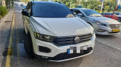 2022 Volkswagen T-Roc WVGZZZA1ZNV039191 VIN:WVGZZZA1ZNV039191