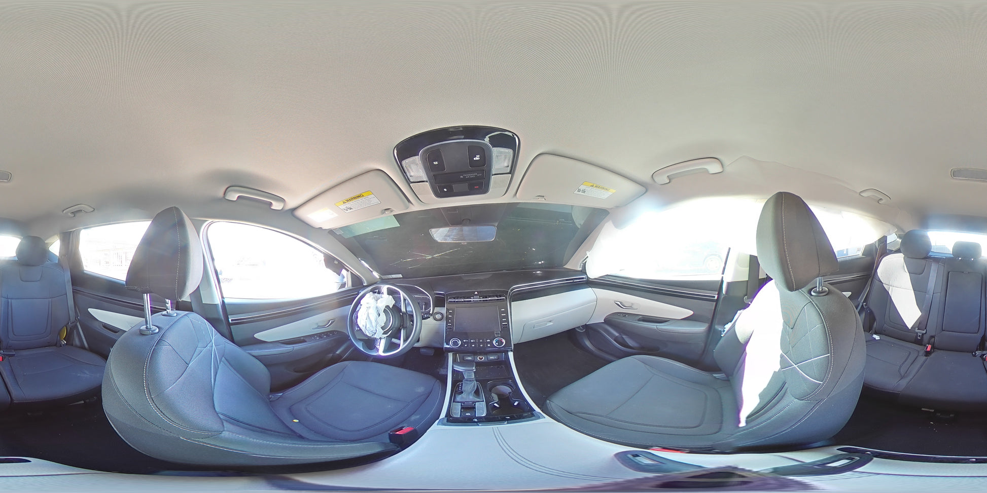 2022 HYUNDAI TUCSON SEL VIN:5NMJBCAE3NH026383
