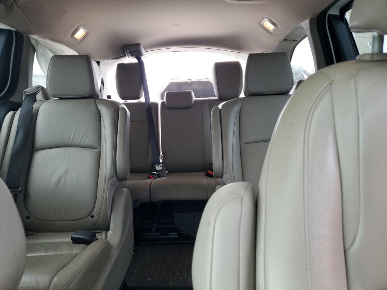2022 HONDA ODYSSEY TOURING VIN:5FNRL6H88NB067515