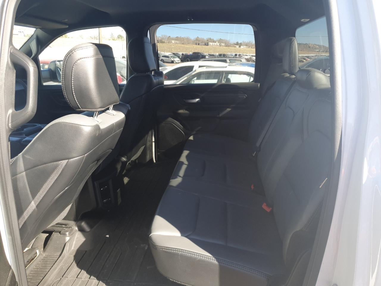 2022 RAM 1500 TRADESMAN VIN:1C6RRFGG1NN305611