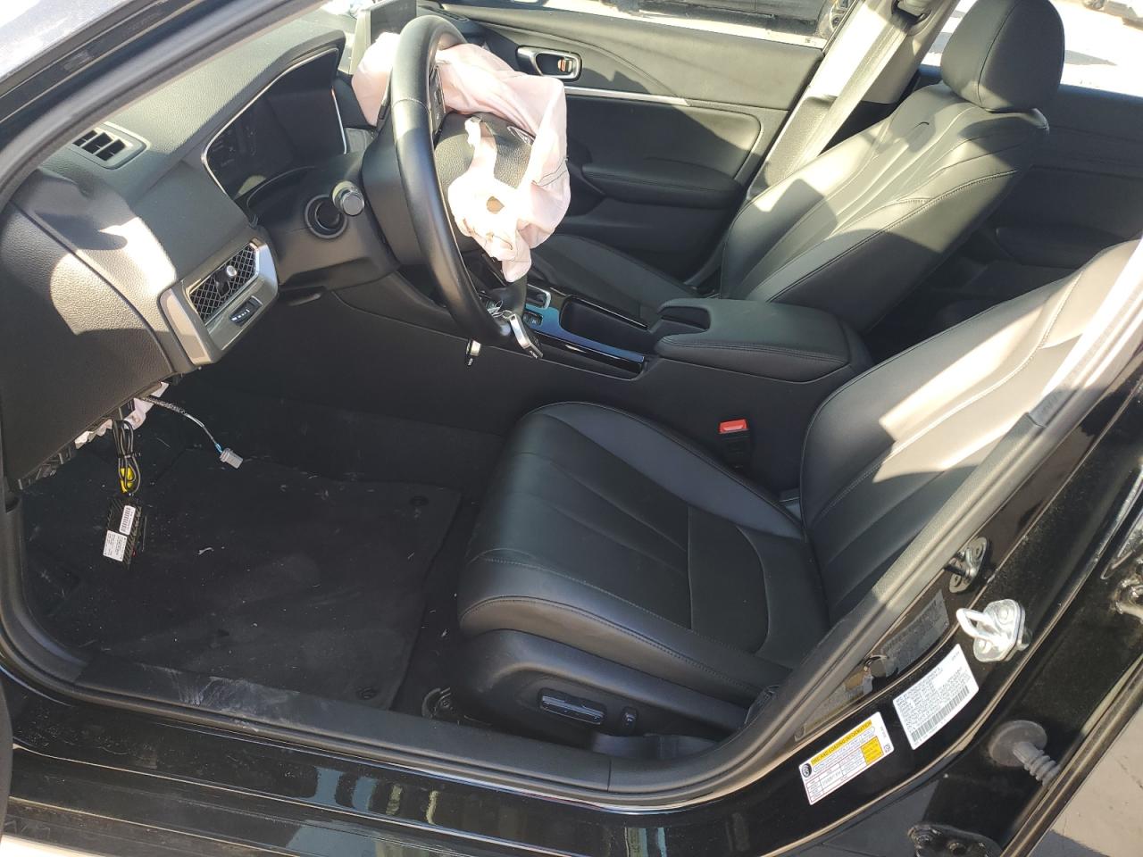 2024 ACURA INTEGRA  VIN:19UDE4H26RA025820