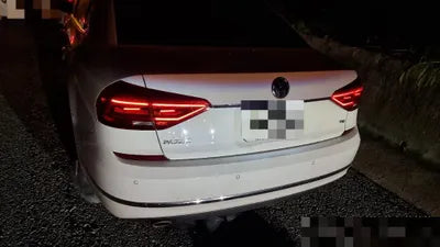 2018 Volkswagen Passat VIN: