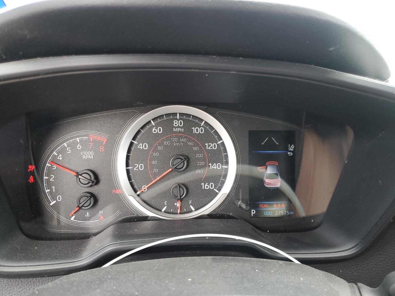 2022 TOYOTA COROLLA SE VIN:JTDS4MCE8NJ093752