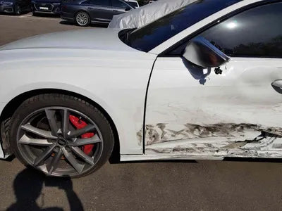 2021 Audi A6 WAUZZZF22LN085812 VIN:WAUZZZF22LN085812