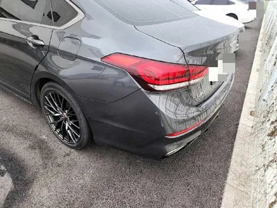 2019 Genesis G80 VIN: