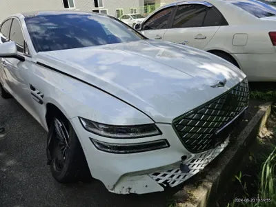 2022 Genesis G80 VIN: