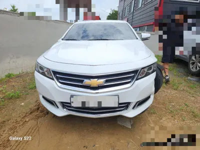 2016 Chevrolet Impala VIN: