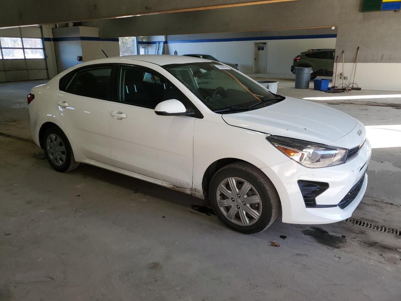 2022 KIA RIO LX VIN:3KPA24AD5NE482177