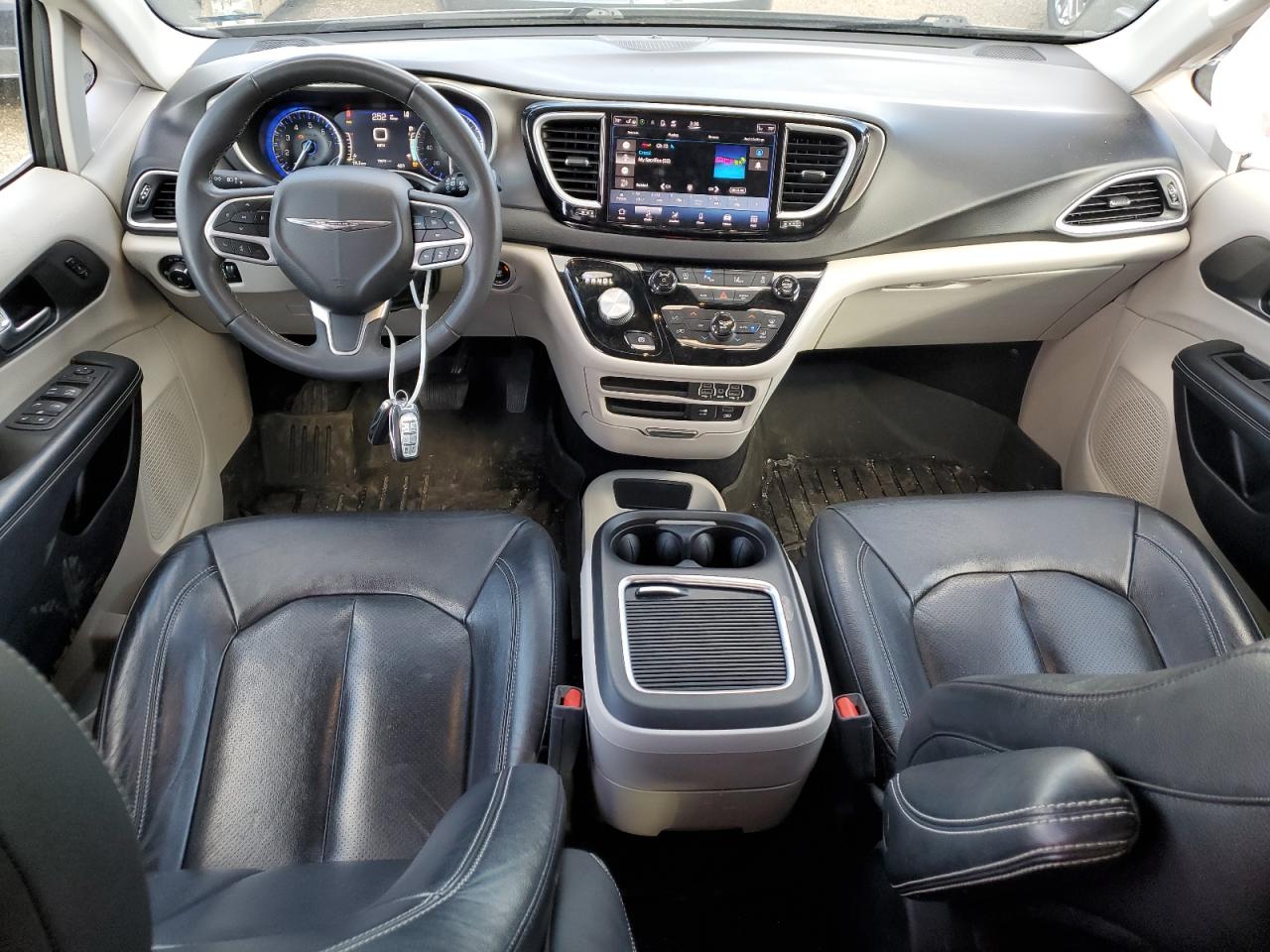 2022 CHRYSLER PACIFICA TOURING L VIN:2C4RC1BG3NR142919