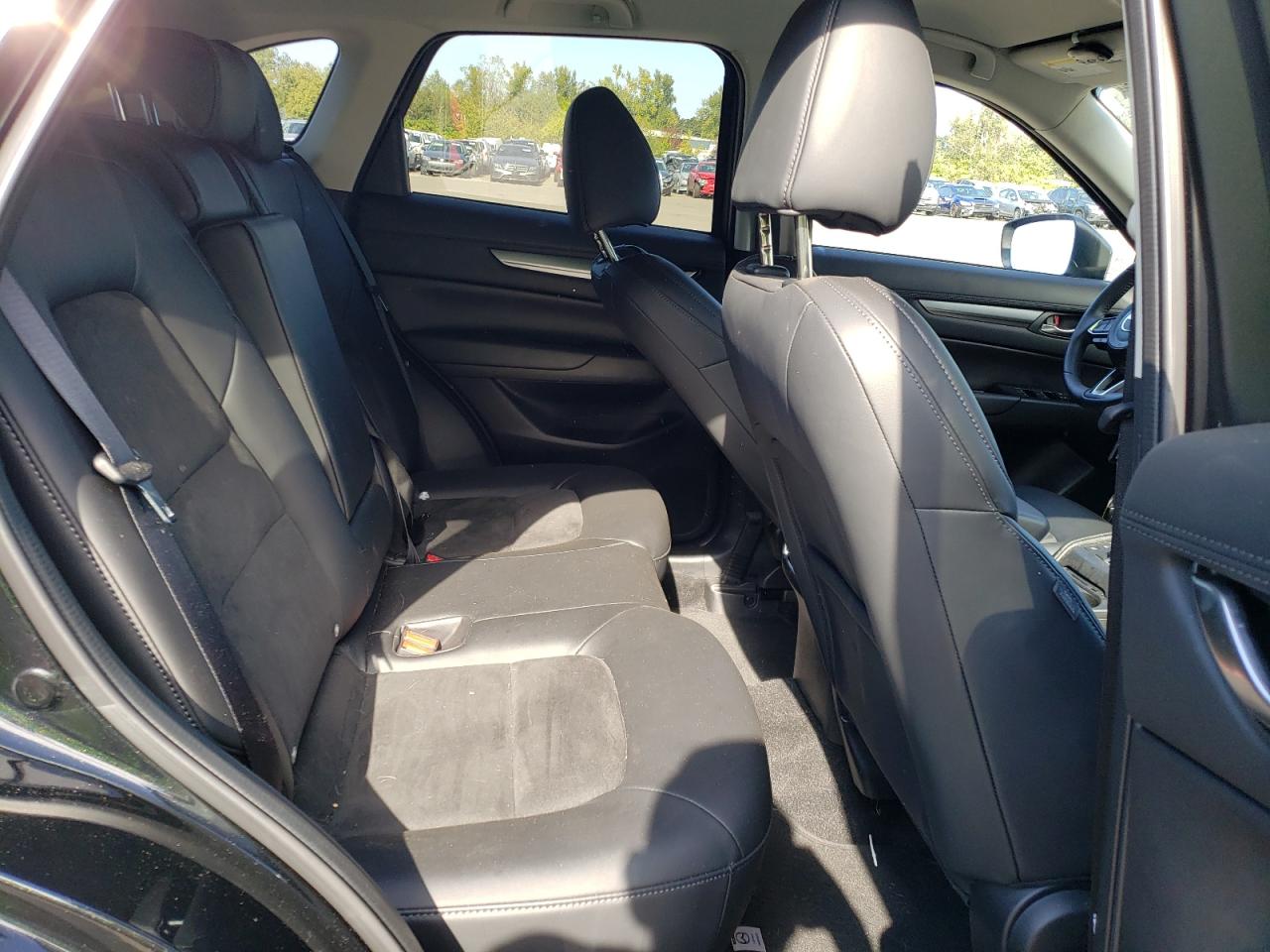 2023 MAZDA CX-5 SELECT VIN:JM3KFBBM5P0235451