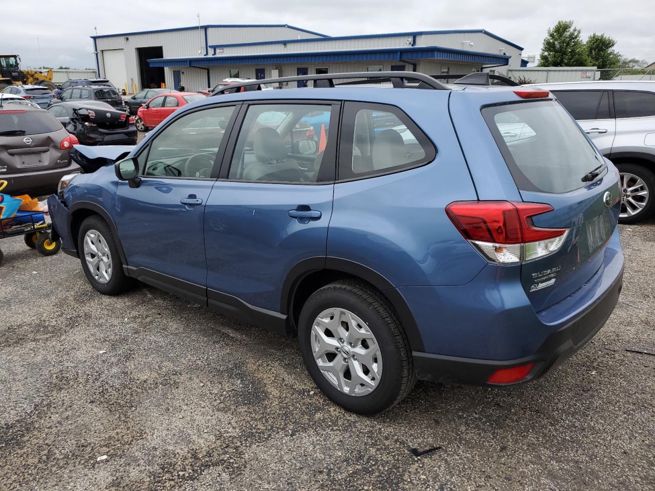 2024 SUBARU FORESTER  VIN:JF2SKABC5RH471741