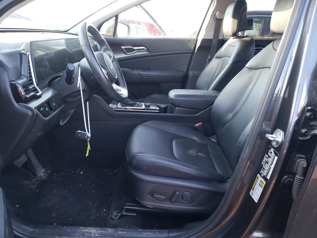 2023 KIA SPORTAGE EX VIN:5XYK33AF9PG036536