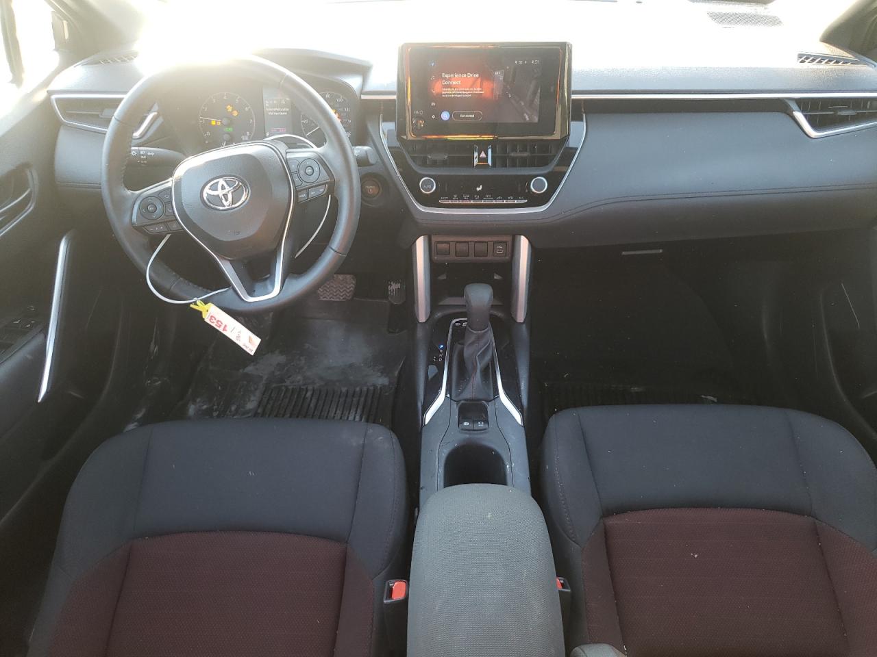 2024 TOYOTA COROLLA CROSS SE VIN:7MUFBABG6RV032326