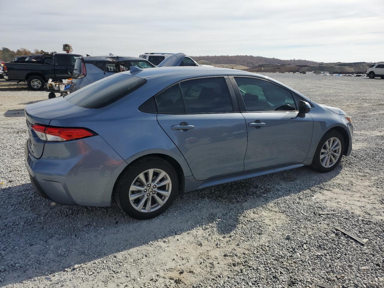 2024 TOYOTA COROLLA LE VIN:5YFB4MDE1RP082320