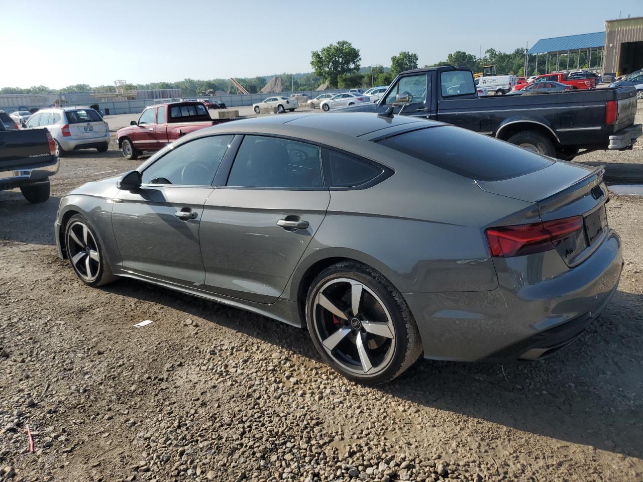 2023 AUDI A5 PREMIUM PLUS 45 VIN:WAUFACF56PA008553