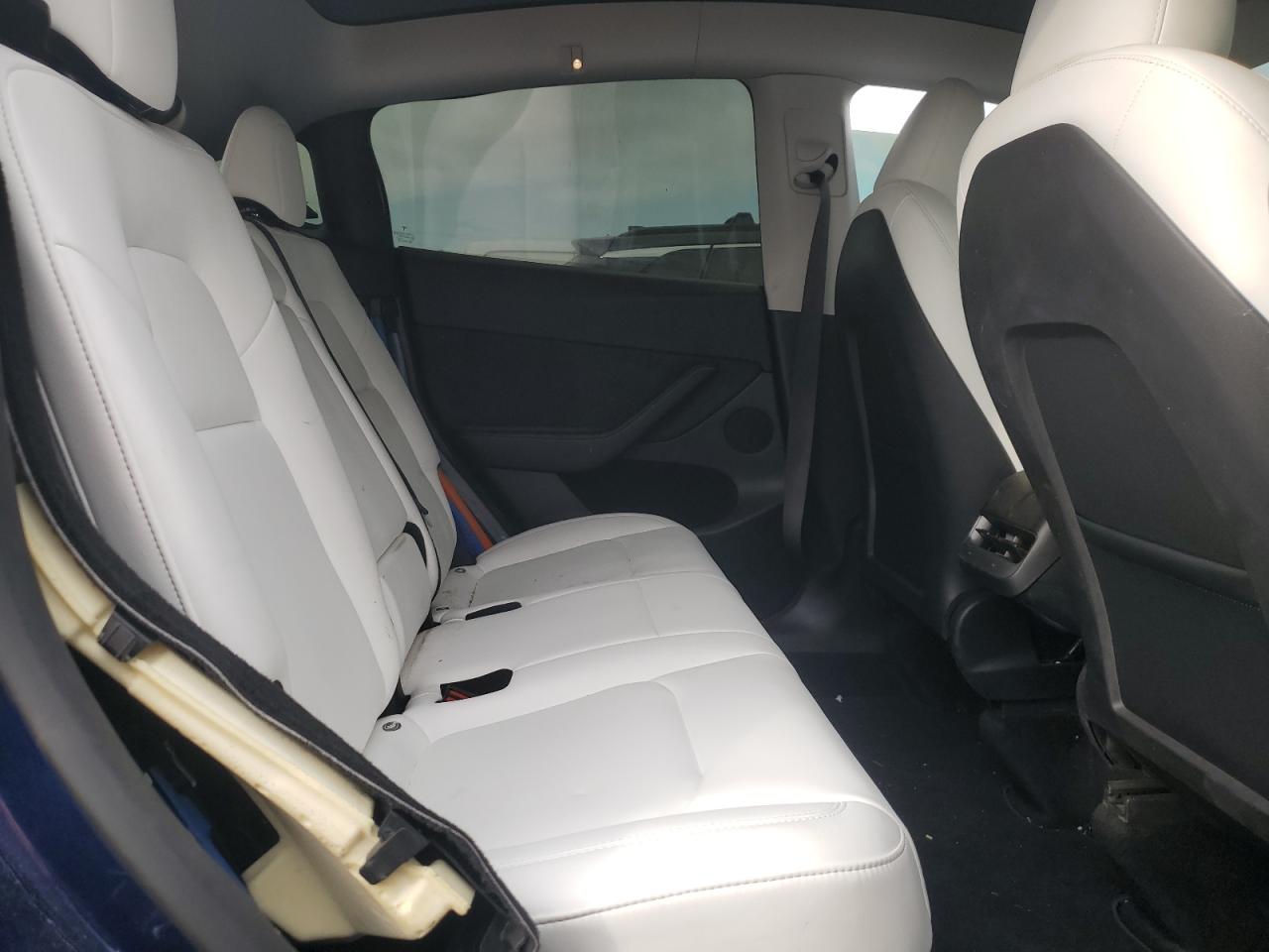 2023 TESLA MODEL Y  VIN:7SAYGDEE6PF875303