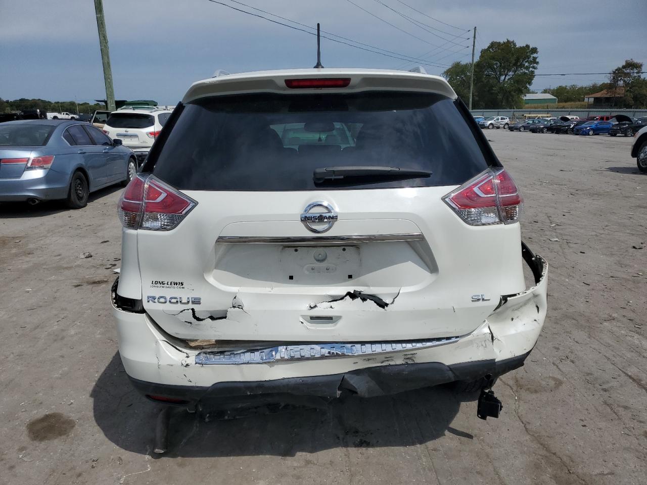 2024 NISSAN ROGUE S VIN:5N1AT2MT8GC888139