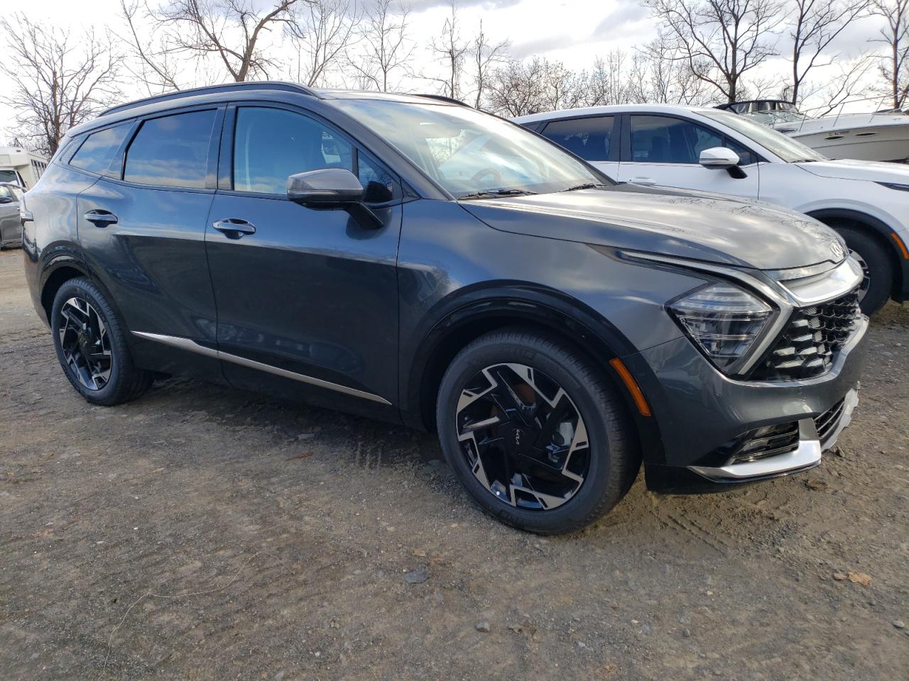 2024 KIA SPORTAGE SX PRESTIGE VIN:5XYK53DFXRG204659