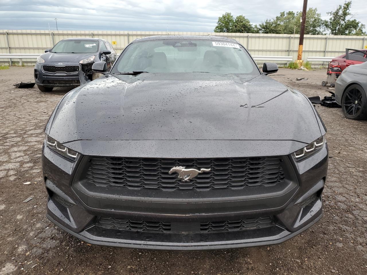 2024 FORD MUSTANG  VIN:1FA6P8TH1R5135791