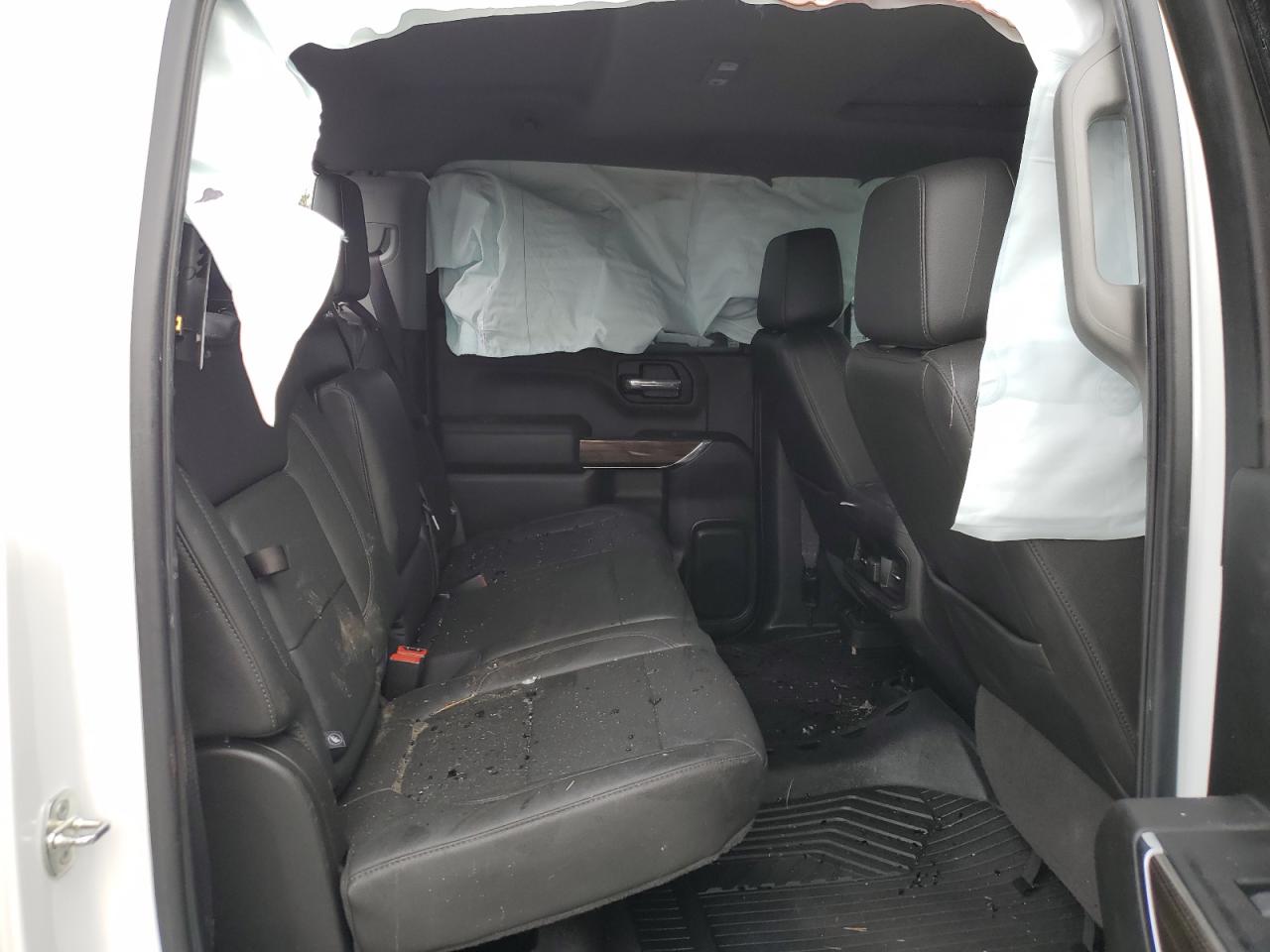 2022 CHEVROLET SILVERADO LTD K1500 LT TRAIL BOSS VIN:1GCPYFEDXNZ102902