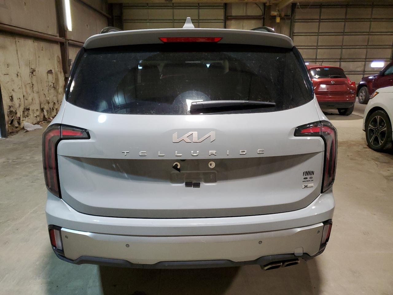 2023 KIA TELLURIDE EX VIN:5XYP3DGC6PG351805