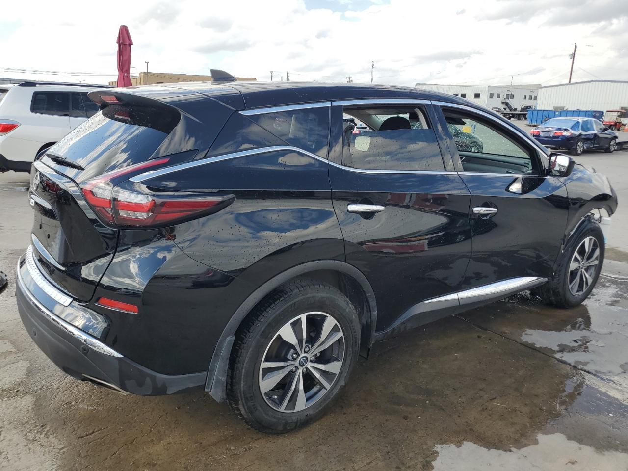 2023 NISSAN MURANO S VIN:5N1AZ2AJXPC102536