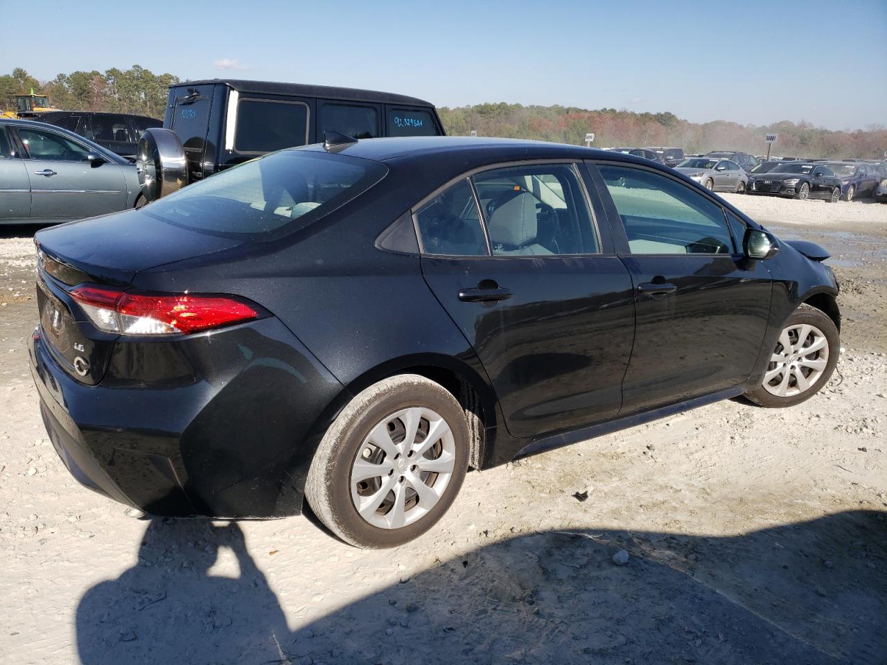 2022 TOYOTA COROLLA LE VIN:5YFEPMAE3NP379902