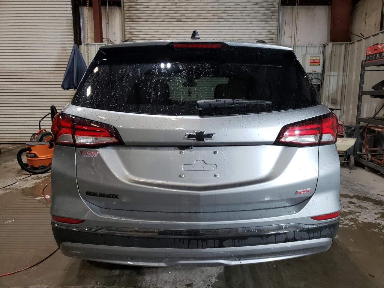 2023 CHEVROLET EQUINOX RS VIN:3GNAXMEG4PS168859