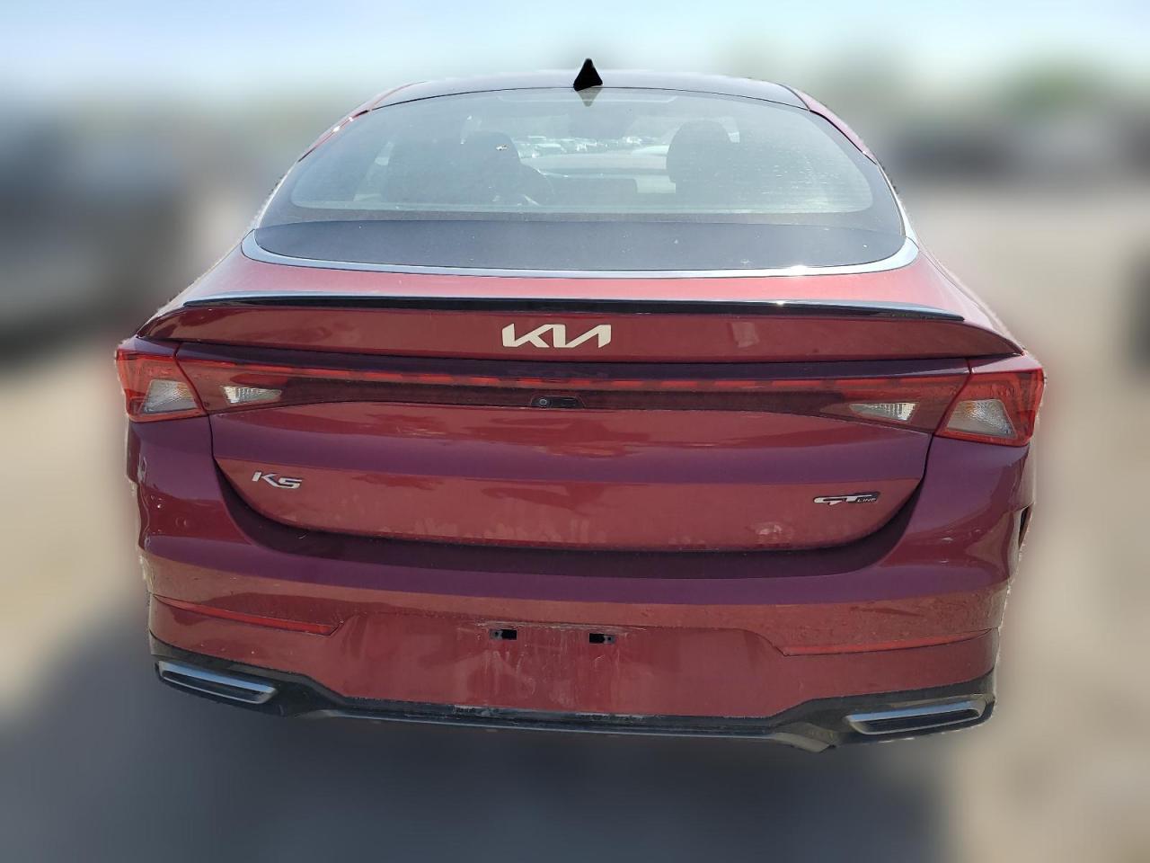 2022 KIA K5 GT LINE VIN:5XXG64J21NG093458