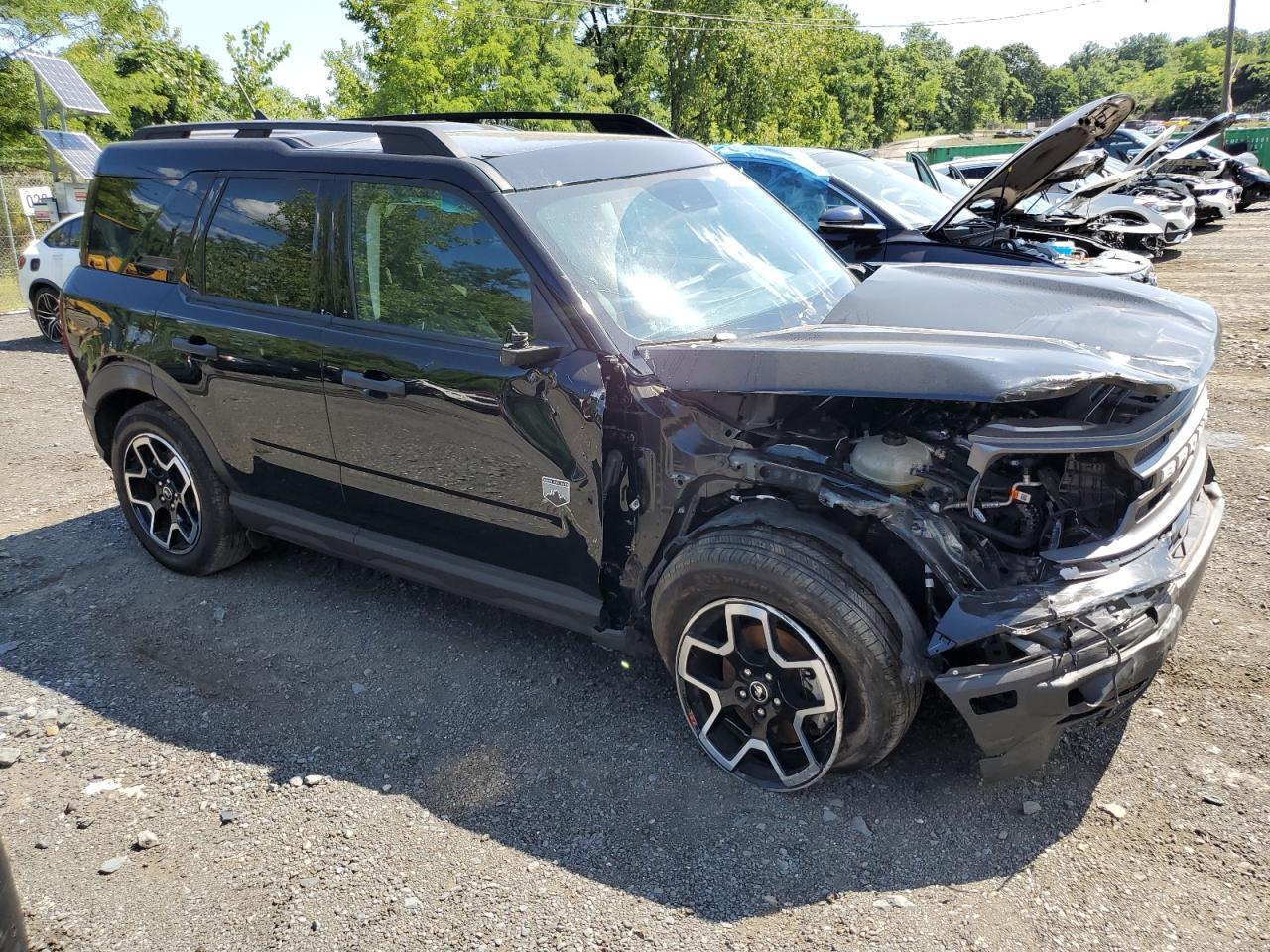 2022 FORD BRONCO SPORT BIG BEND VIN:3FMCR9B69NRD99034