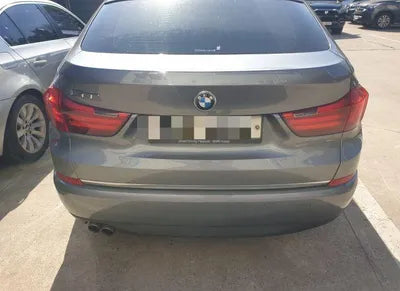 2014 bmw gran turismo efficientdyna VIN: