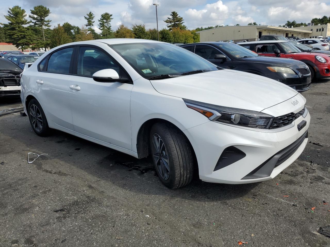 2023 KIA FORTE LX VIN:3KPF24AD5PE639912