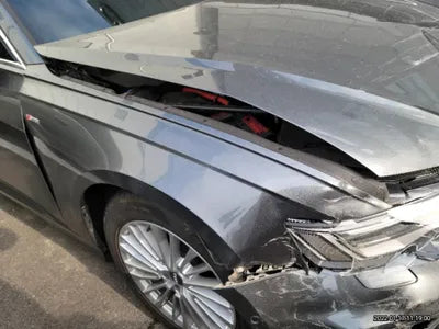 2020 Audi A6 WAUZZZF21LN080536 VIN:WAUZZZF21LN080536