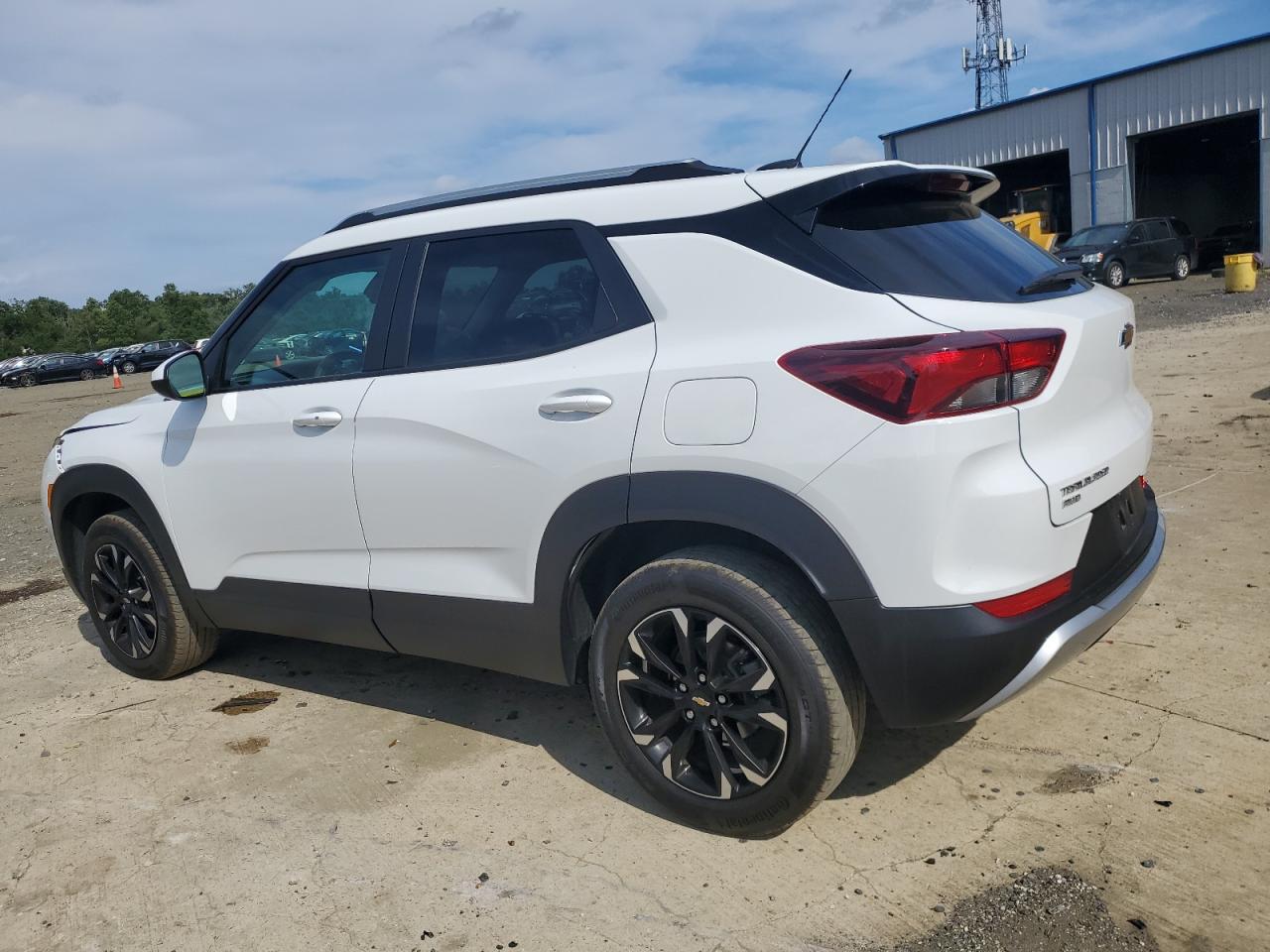 2023 CHEVROLET TRAILBLAZER LT VIN:KL79MRSL5PB044398