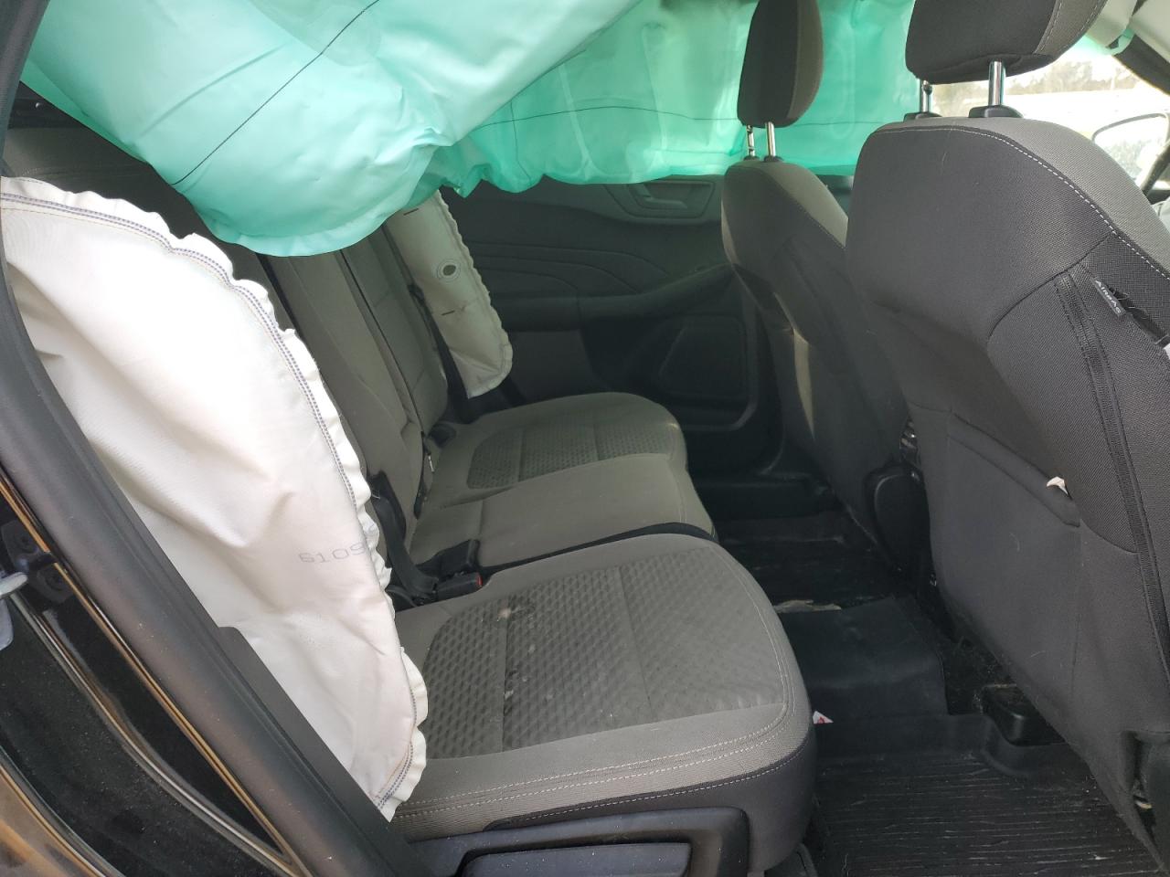 2022 FORD ESCAPE SE VIN:1FMCU9G60NUA28814