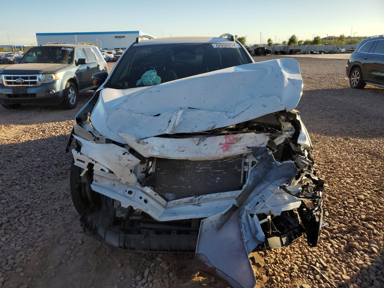 2024 SUBARU CROSSTREK SPORT VIN:4S4GUHF68R3717802