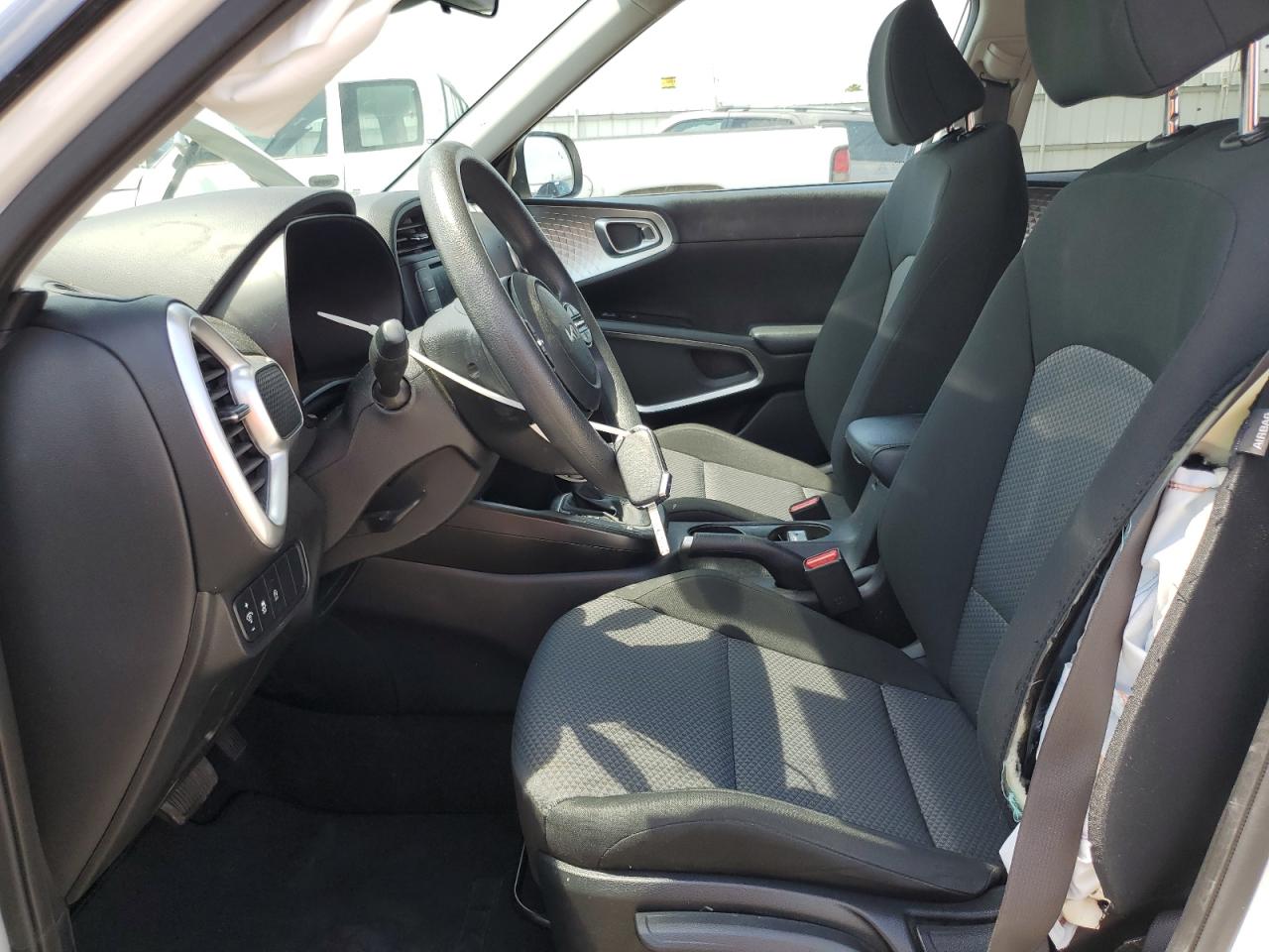 2023 KIA SOUL LX VIN:KNDJ23AU0P7872889