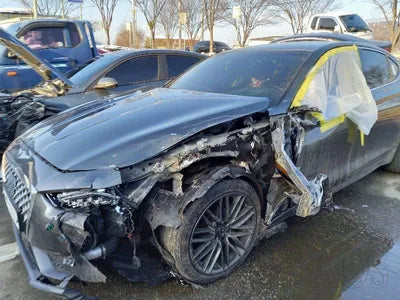 2018 Genesis G70 KMTG341ADJU006344 VIN:KMTG341ADJU006344