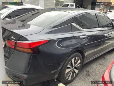 2019 Nissan Altima 1N4BL4AVXKC229634 VIN:1N4BL4AVXKC229634