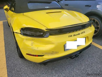 2020 Porsche Boxster WP0CB2980LS225233 VIN:WP0CB2980LS225233