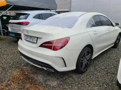 2018 Mercedes-Benz CLA 220 WDDSJ4FBXJN511411 VIN:WDDSJ4FBXJN511411