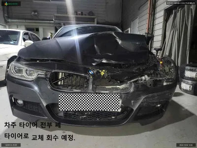 2016 BMW 320 WBA8A9106GK822848 VIN:WBA8A9106GK822848