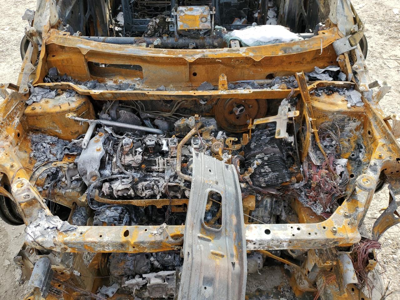 2024 MITSUBISHI OUTLANDER SE VIN:JA4J4VA81RZ019685