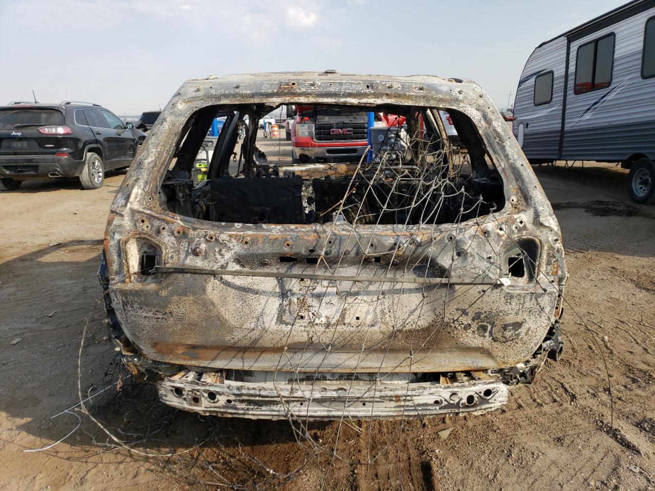 2023 SUBARU FORESTER WILDERNESS VIN:JF2SKAMCXPH484494