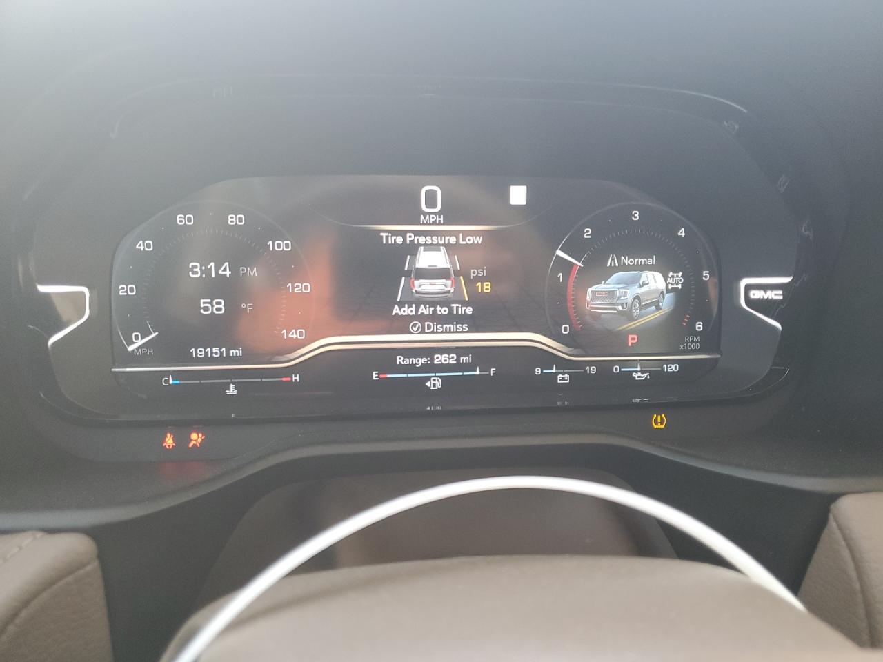 2022 GMC YUKON DENALI VIN:1GKS2DKL2NR188951