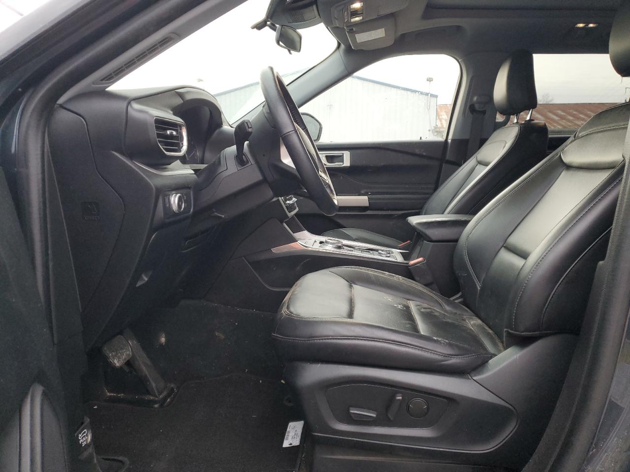 2022 FORD EXPLORER XLT VIN:1FMSK8DH0NGB79555