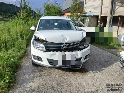 2015 Volkswagen Tiguan VIN: